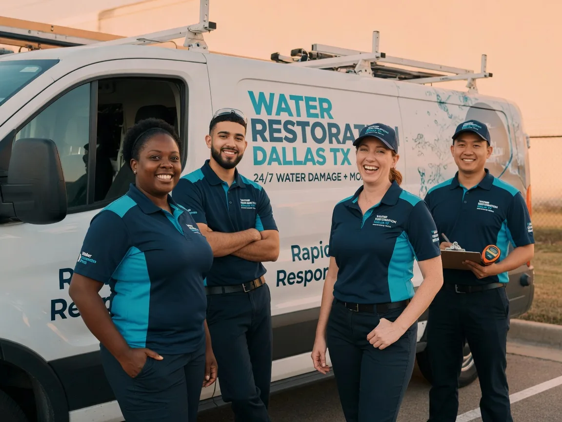 Emergency Water Damage Restoration company in Beallsville, OH