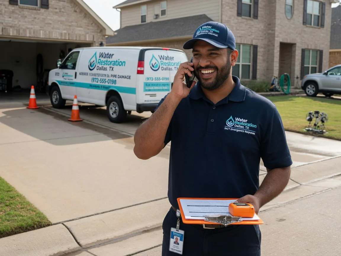 Emergency Water Damage Restoration Beallsville, OH FAQs